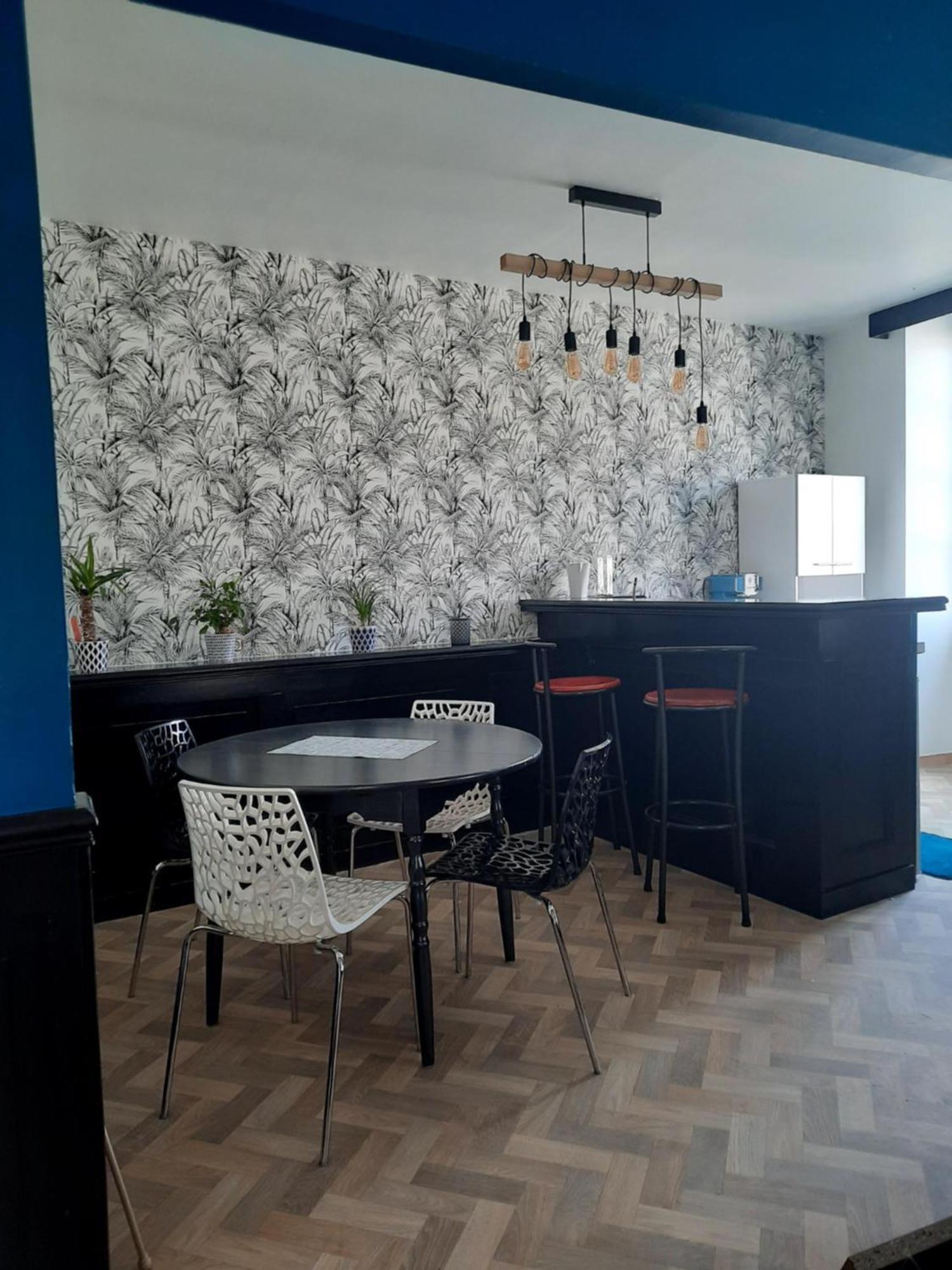Duplex Place Du Marche Saint-Jean-dʼAngély Kültér fotó